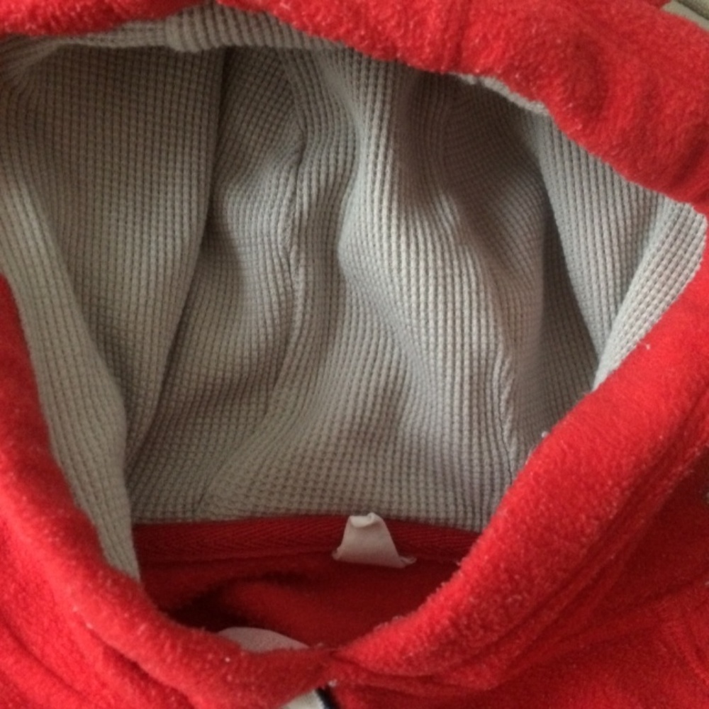 Gap Baby Sweater with Hoodie - Picture 3 of 4